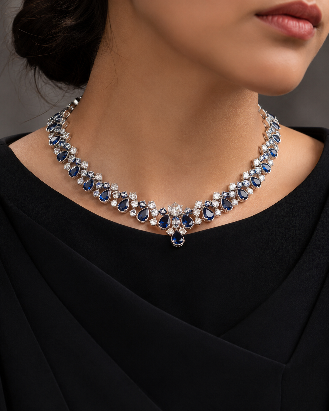 RAYA Gemstone Necklace