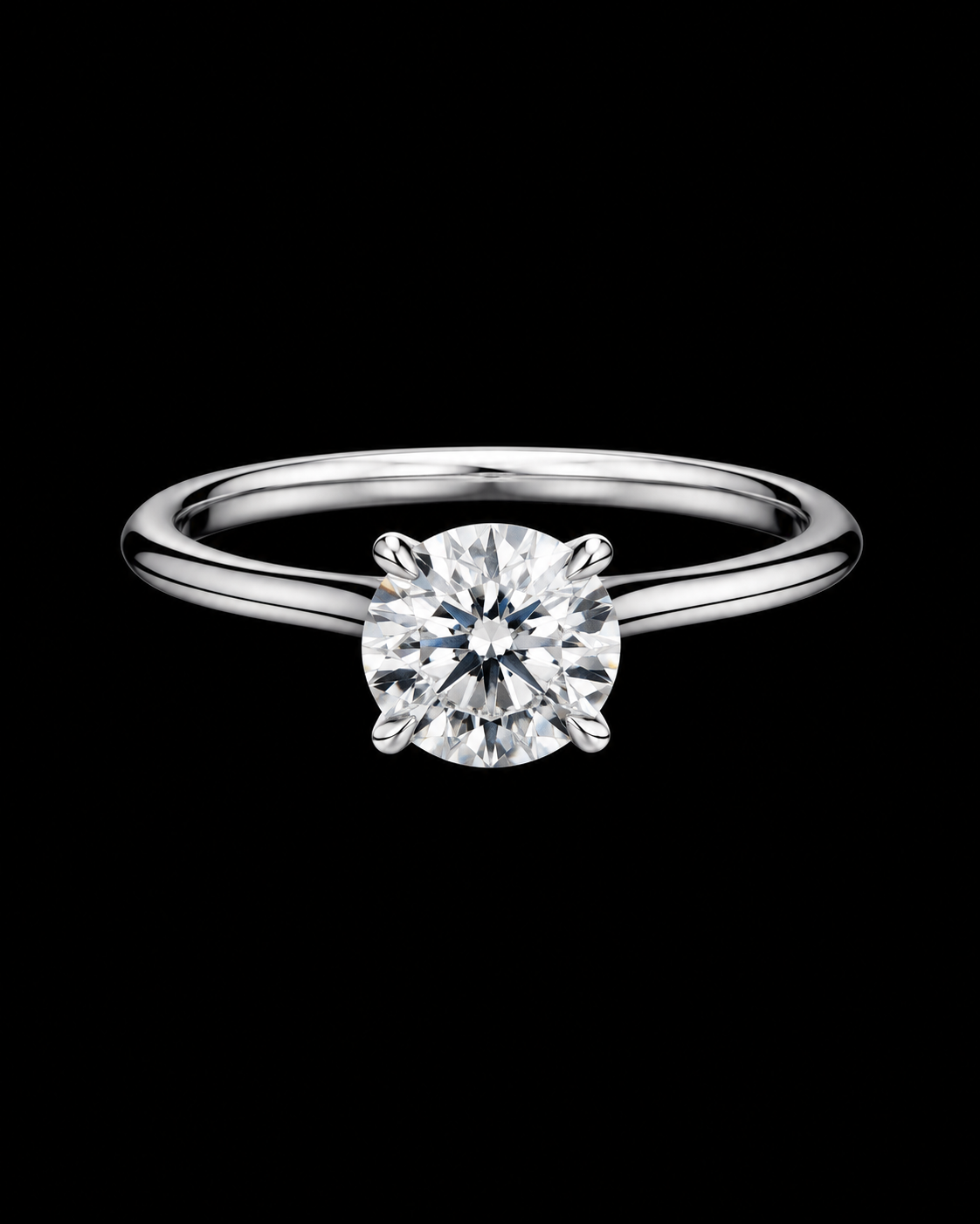RAYA Solitaire Diamond Ring