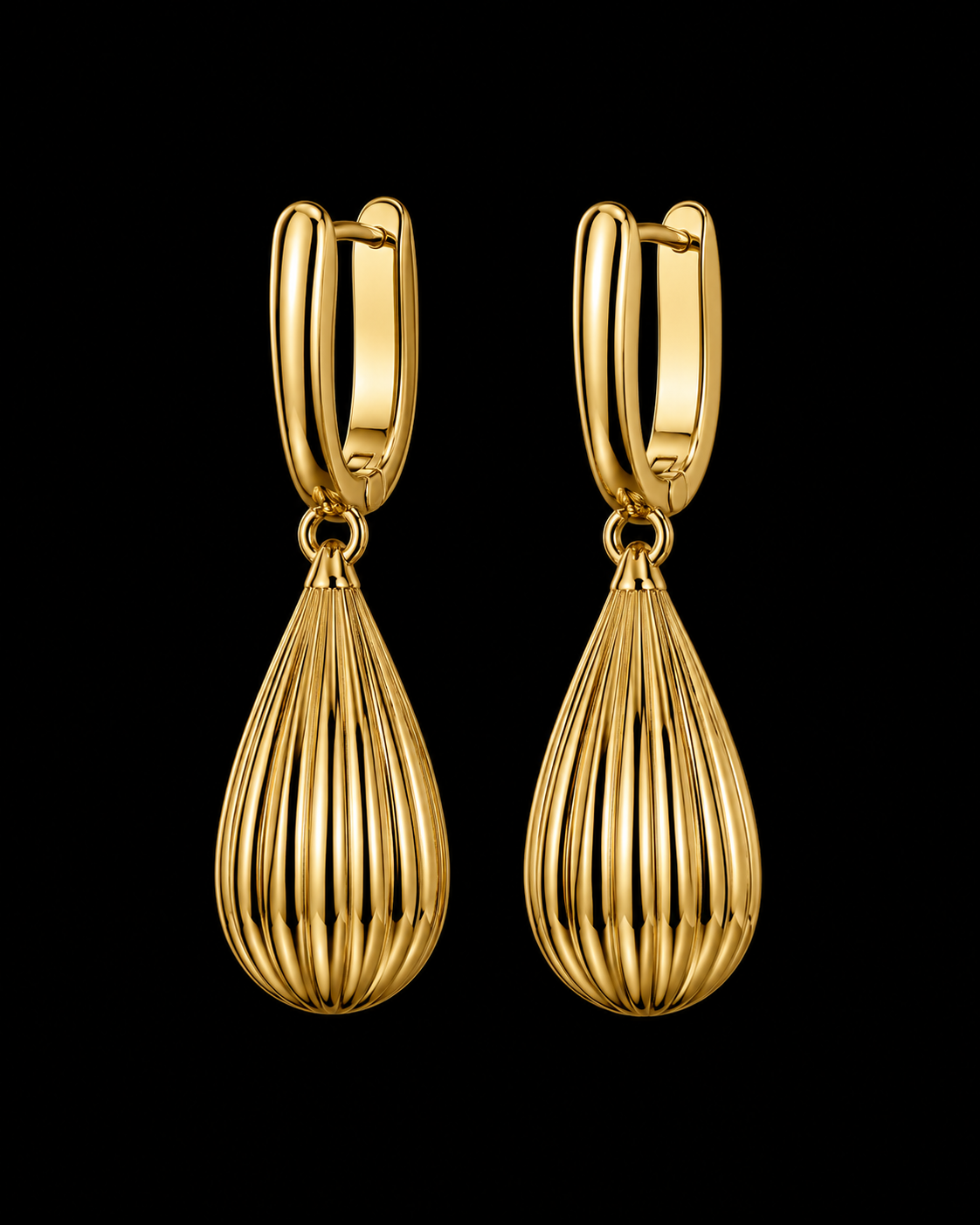 RAYA Gold Earrings