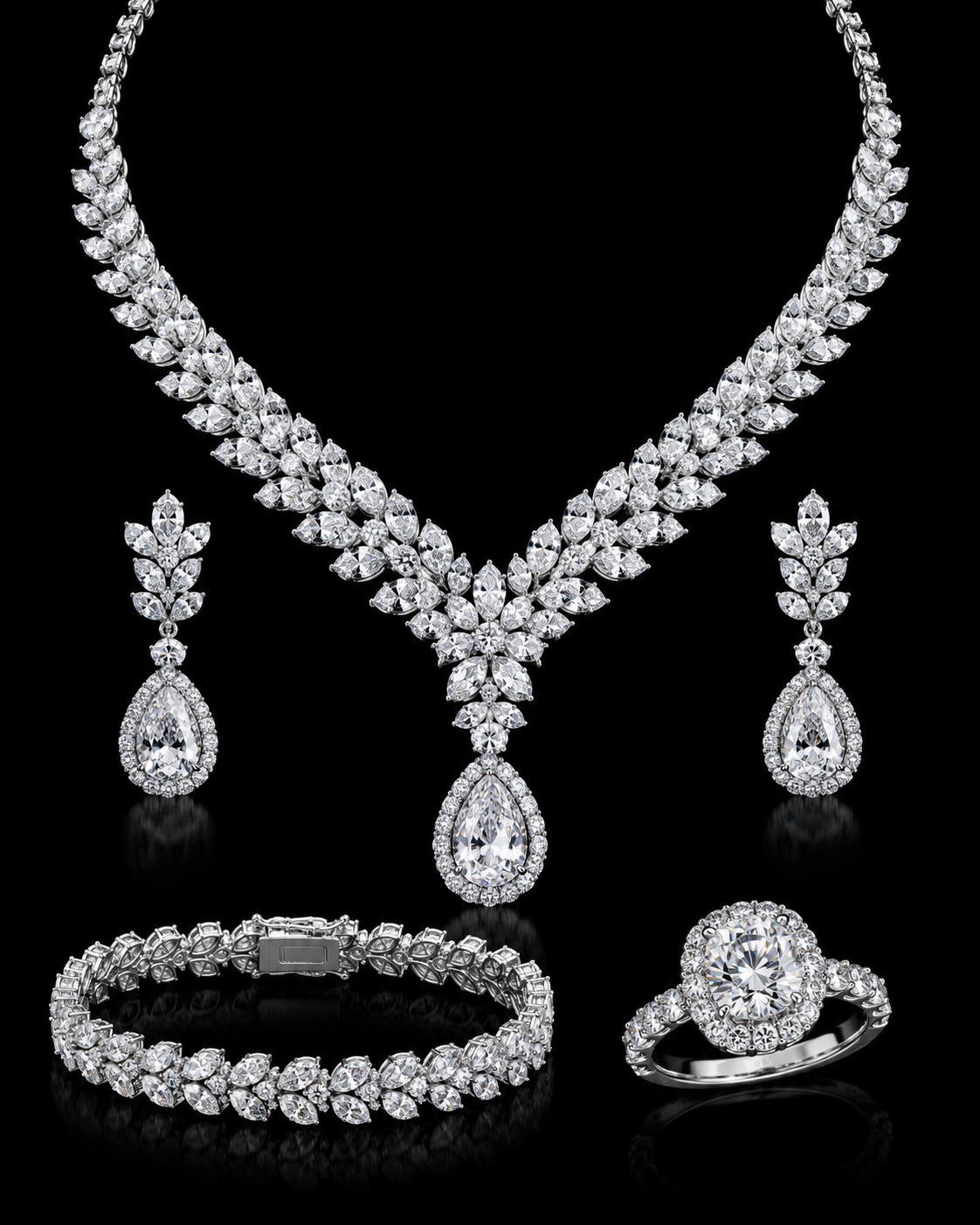 RAYA Diamond Set