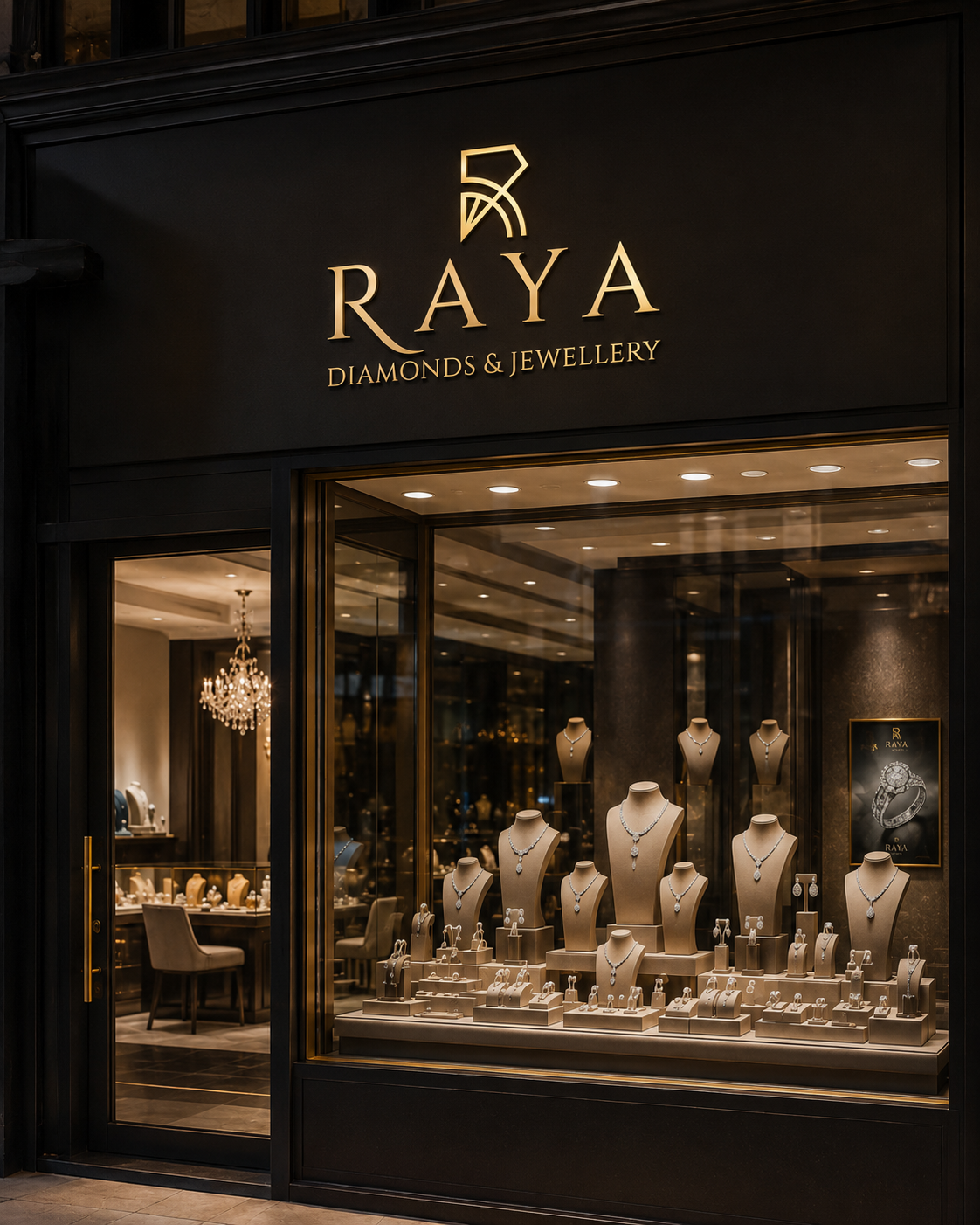 A Legacy of Trust,
A Vision of Elegance.