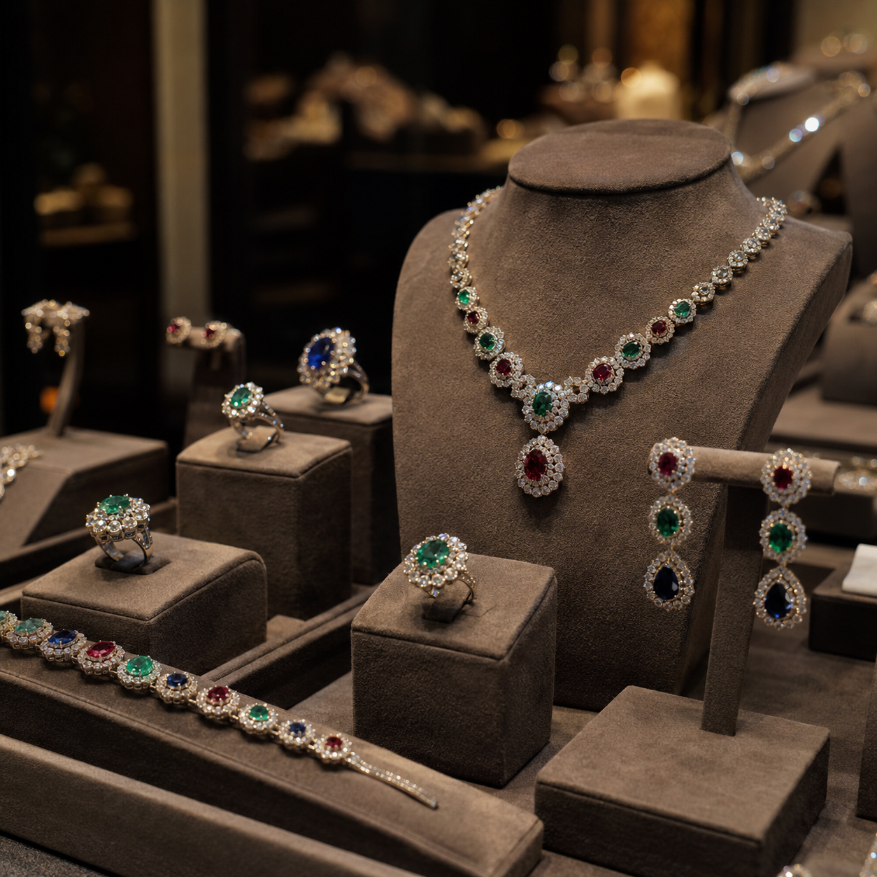 Jewellery