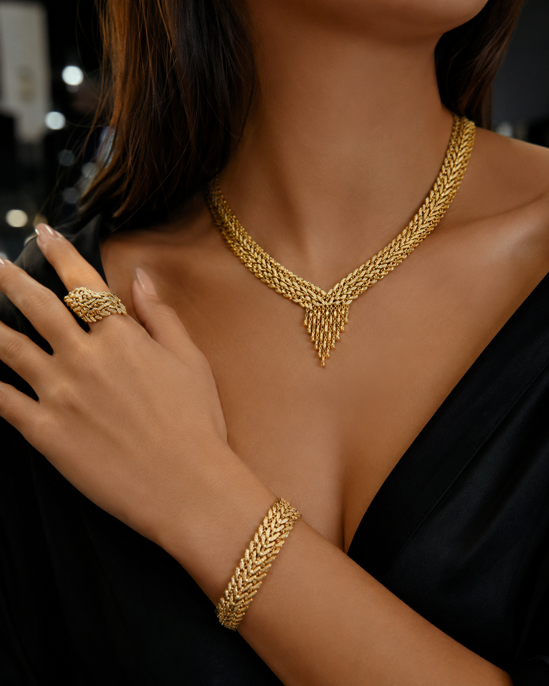 Timeless Brilliance.
Exceptional Craftsmanship.